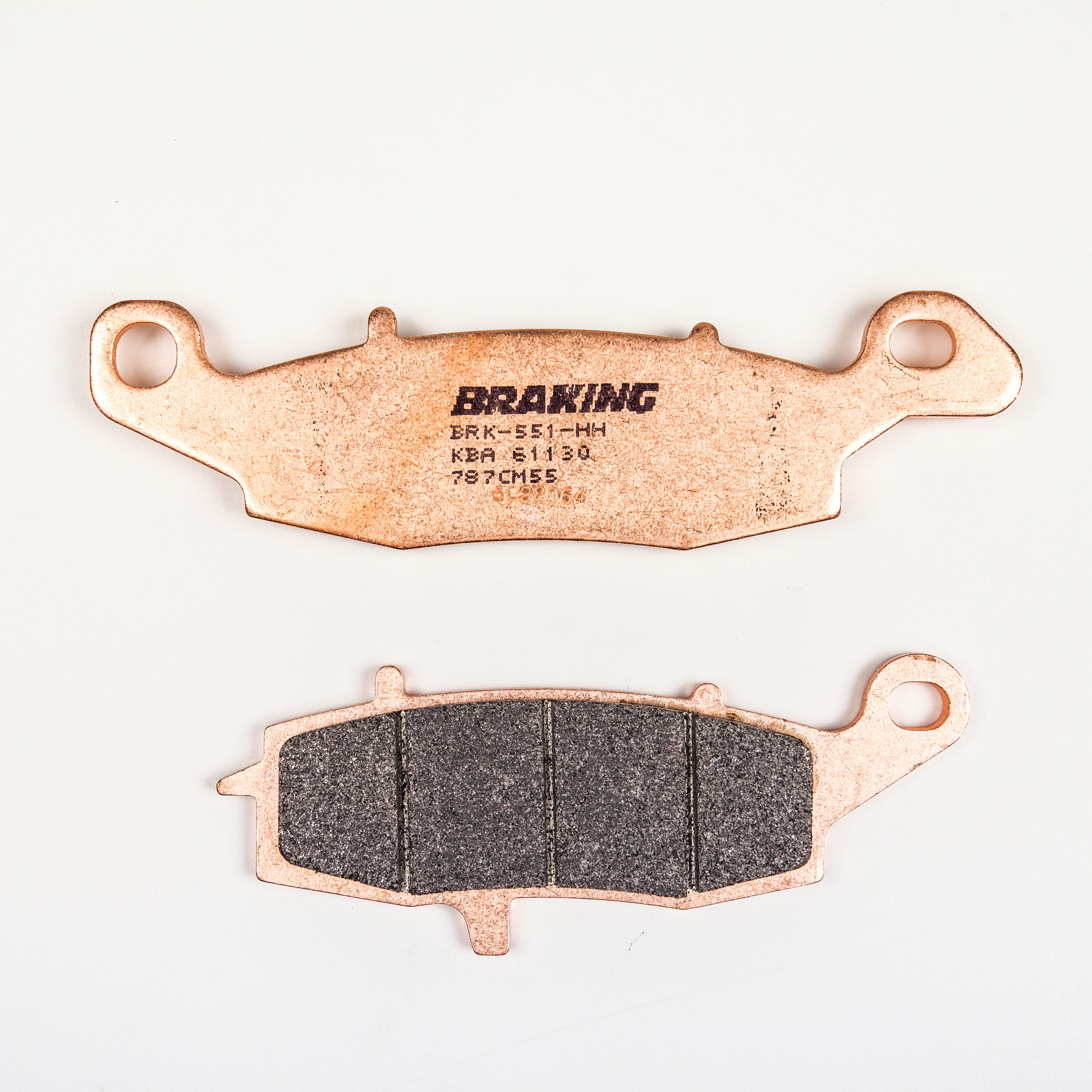 BRAKE PAD SET SINTERED SPORT