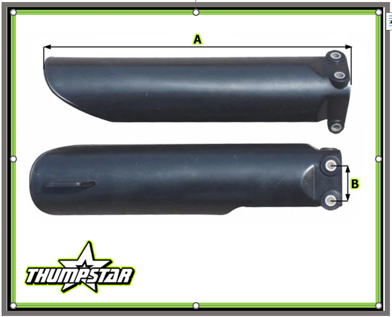 3535 Fork Guards
