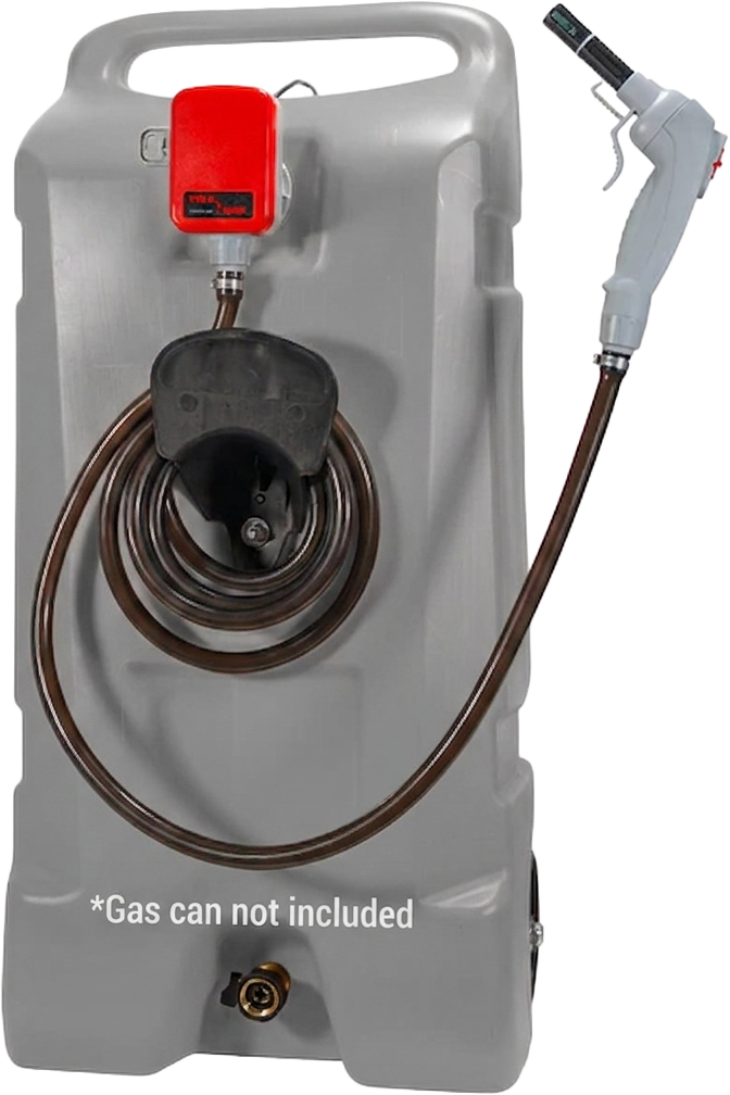 Gas Caddy / Fuel Tank Transfer Pump
