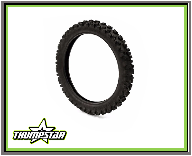 3574 17" Front Tire