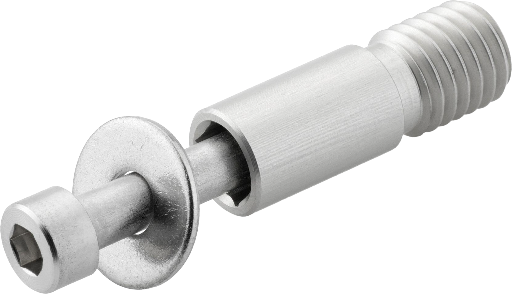 END MOUNT MIRROR ADAPTER PROGUARD SYSTEM EA