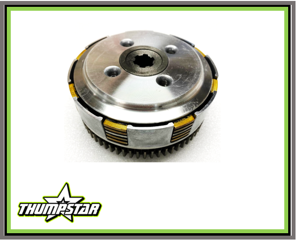 3595 Clutch Assembly
