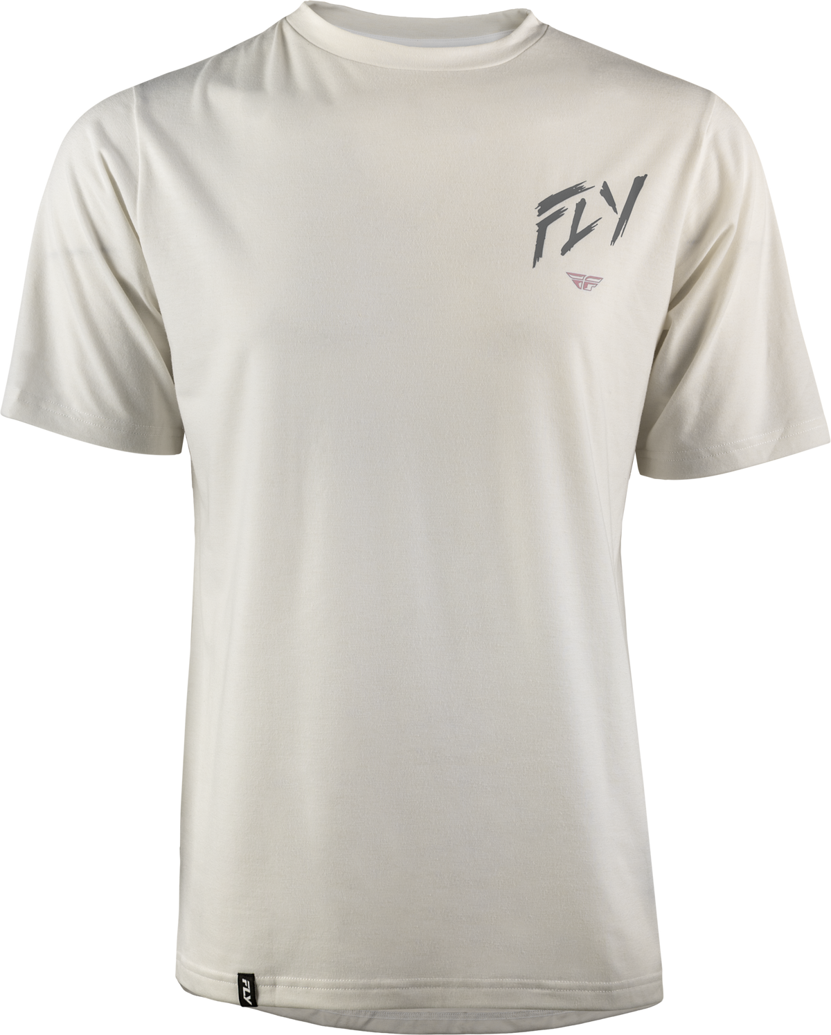 TRAIL DIG TEE WHITE XL