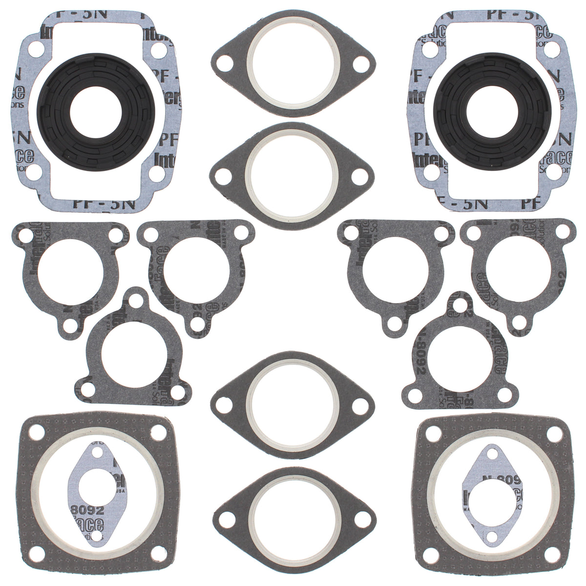 GASKET SET S/M A/C 440 F/C