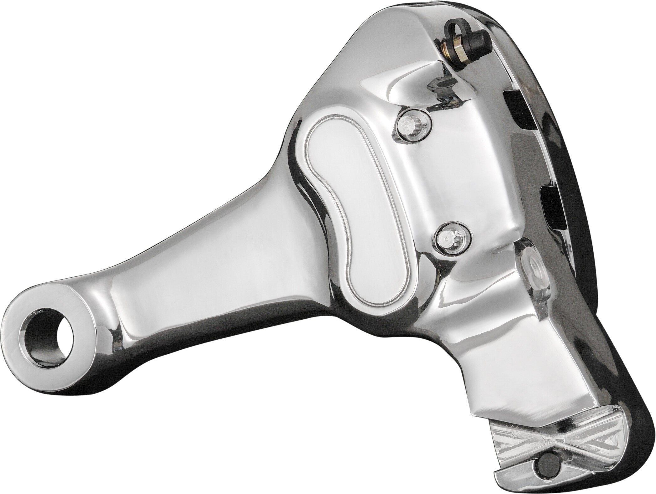 CHROME BRAKE CALIPER REAR REPL OE#44050-87 W/ TC STYLE