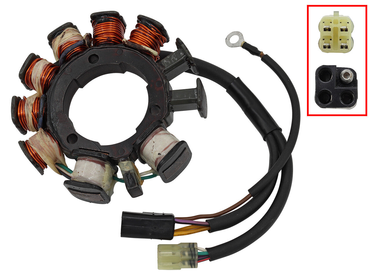 Stator