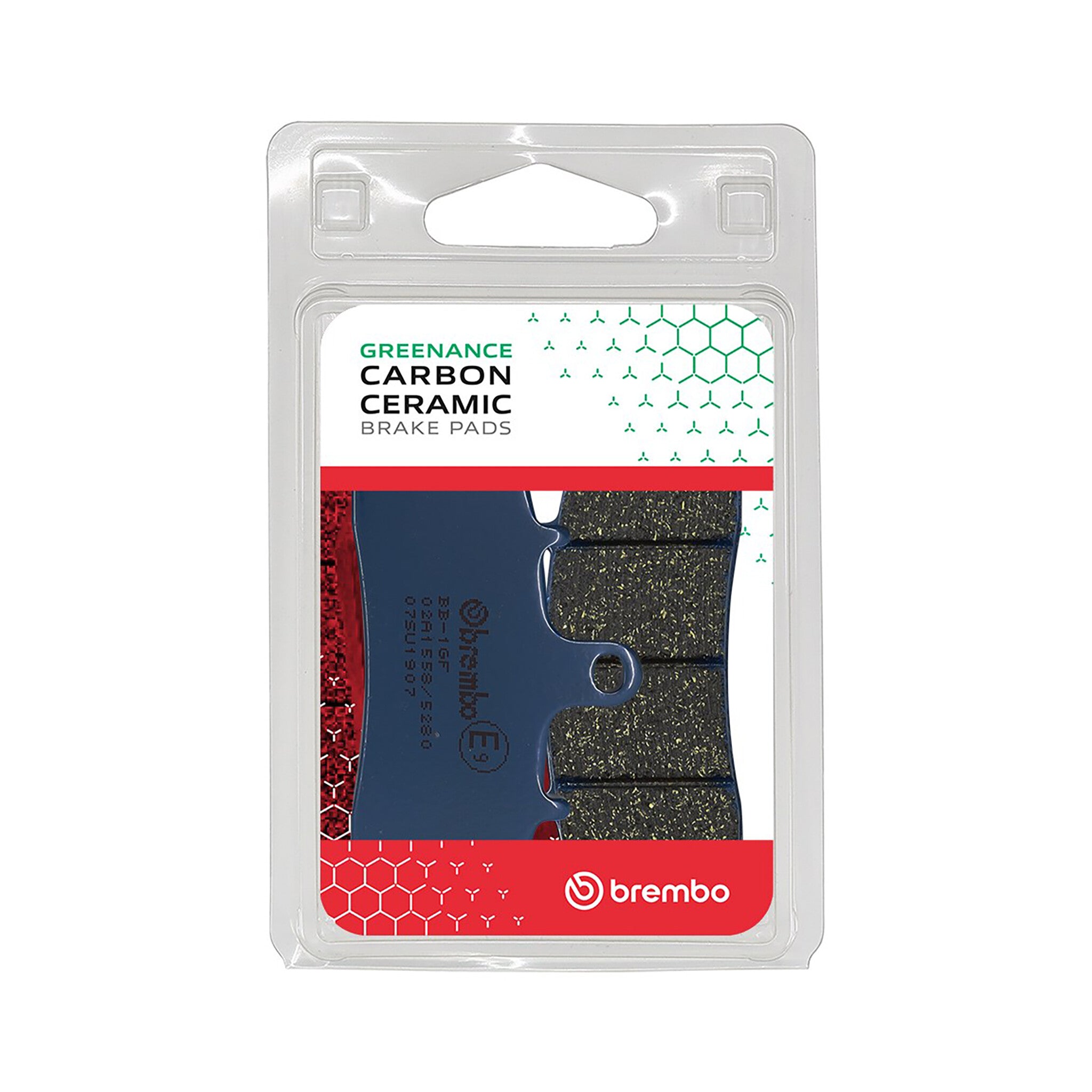PRIME ORGANIC BRAKE PADS OEM ORGANIC