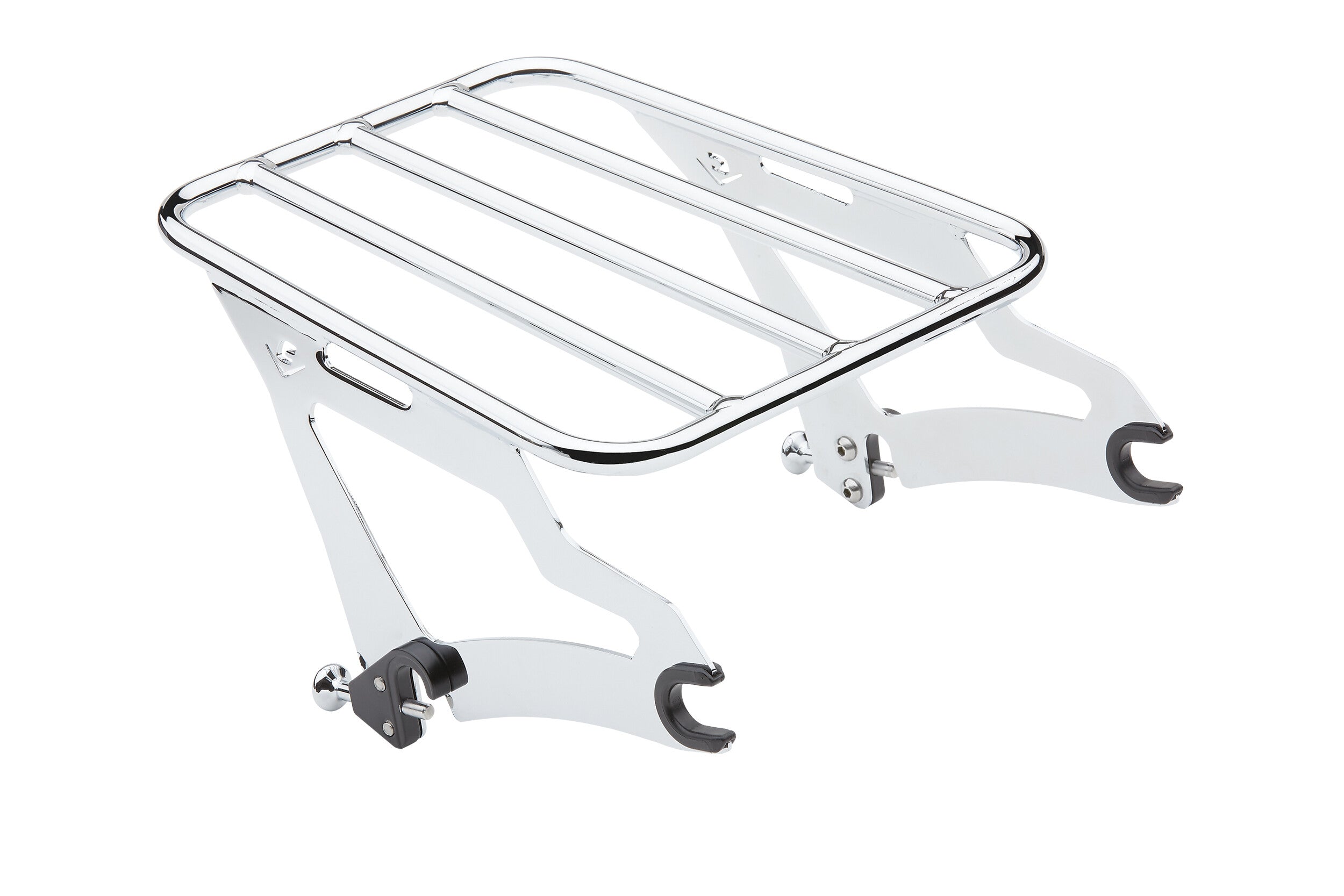 DETACHABLE LUGGAGE RACK CHROME FLH/FLT 09-22