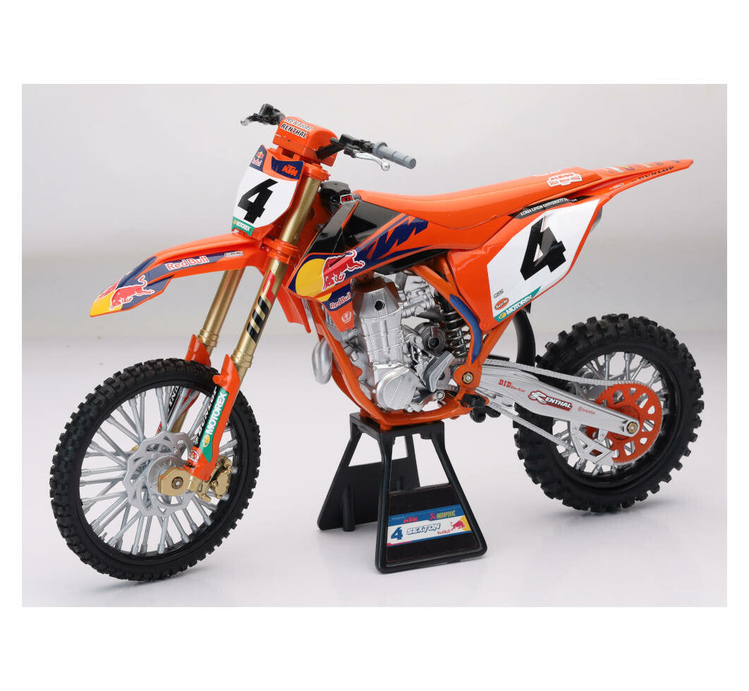 1:6 SCALE RED BULL KTM CHASE SEXTON #4