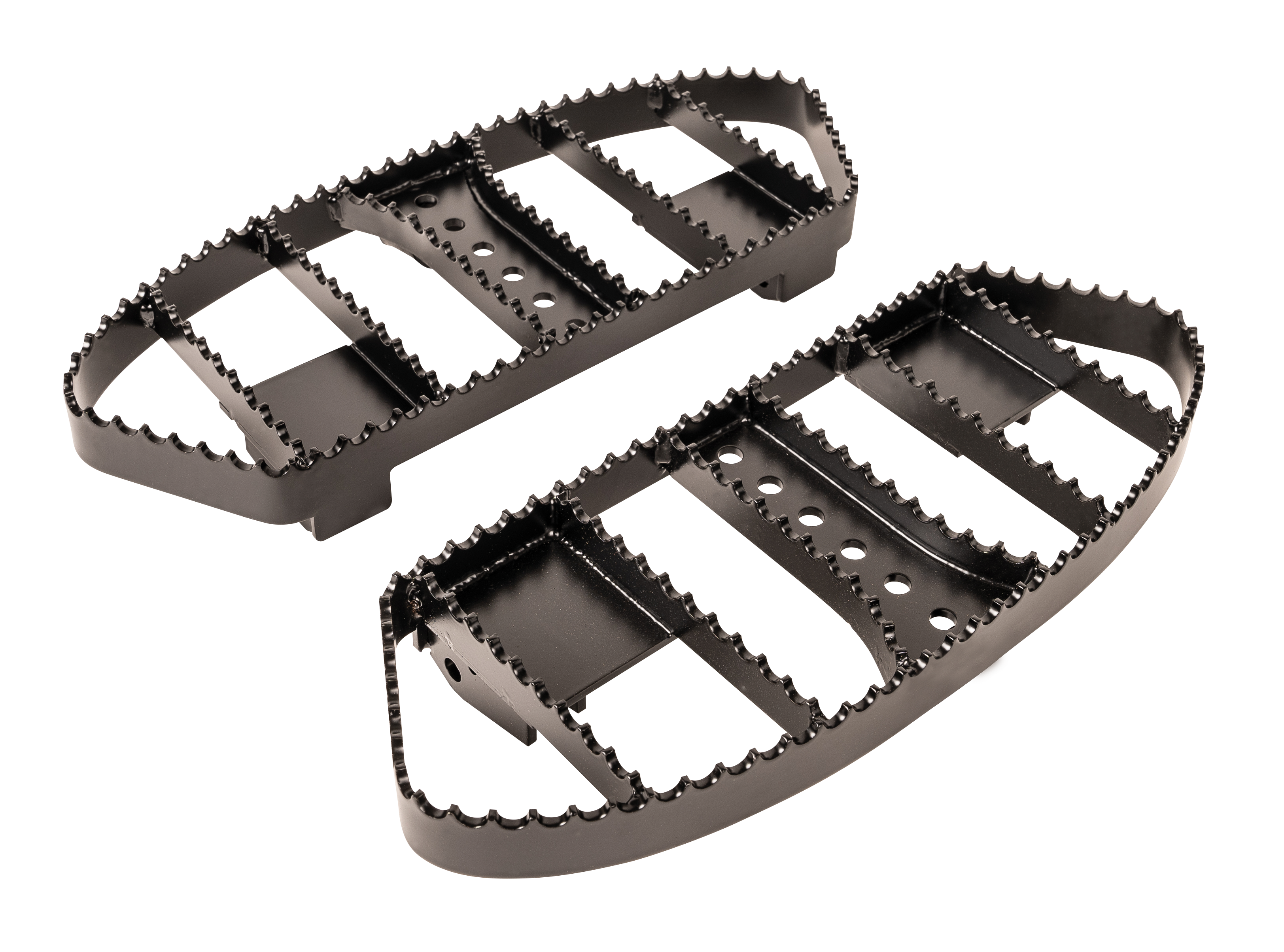 MX STYLE FLOORBOARDS BLACK