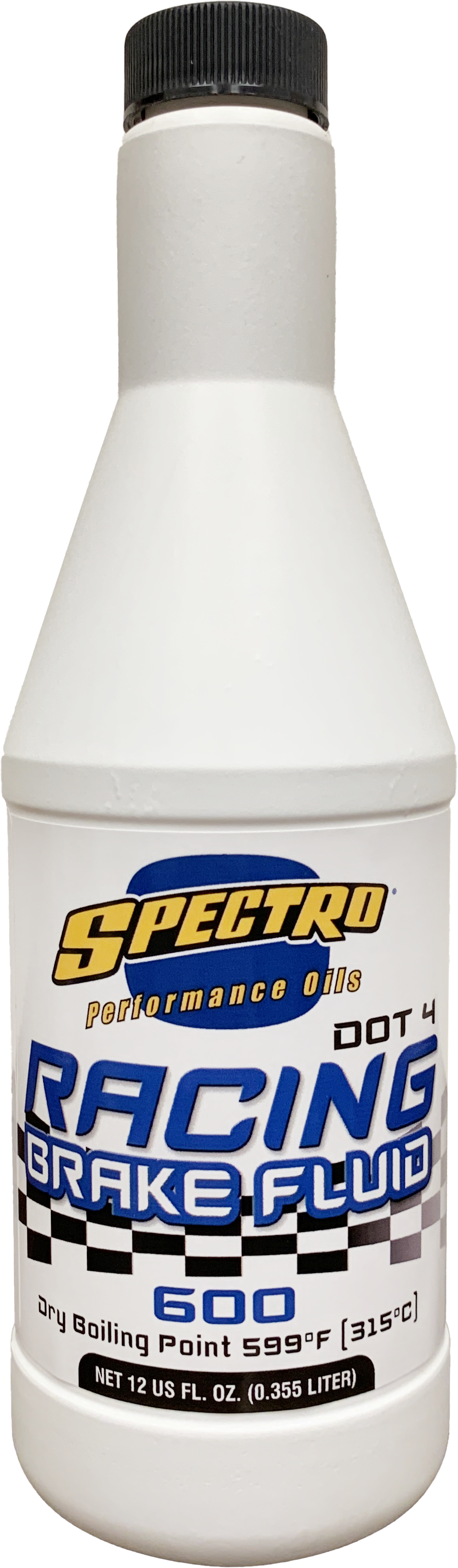 DOT 4 RACING 600 12 OZ