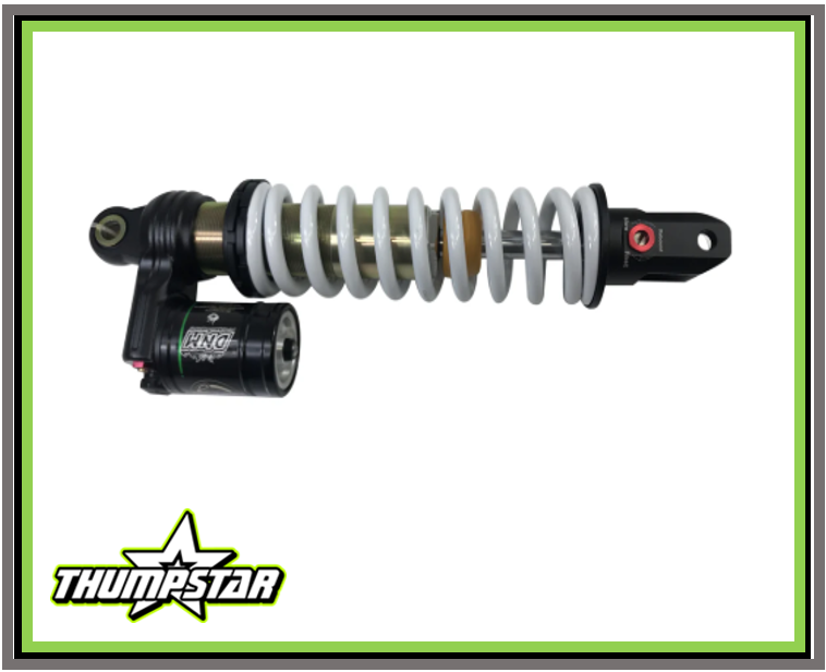3610 Rear Shock Absorber
