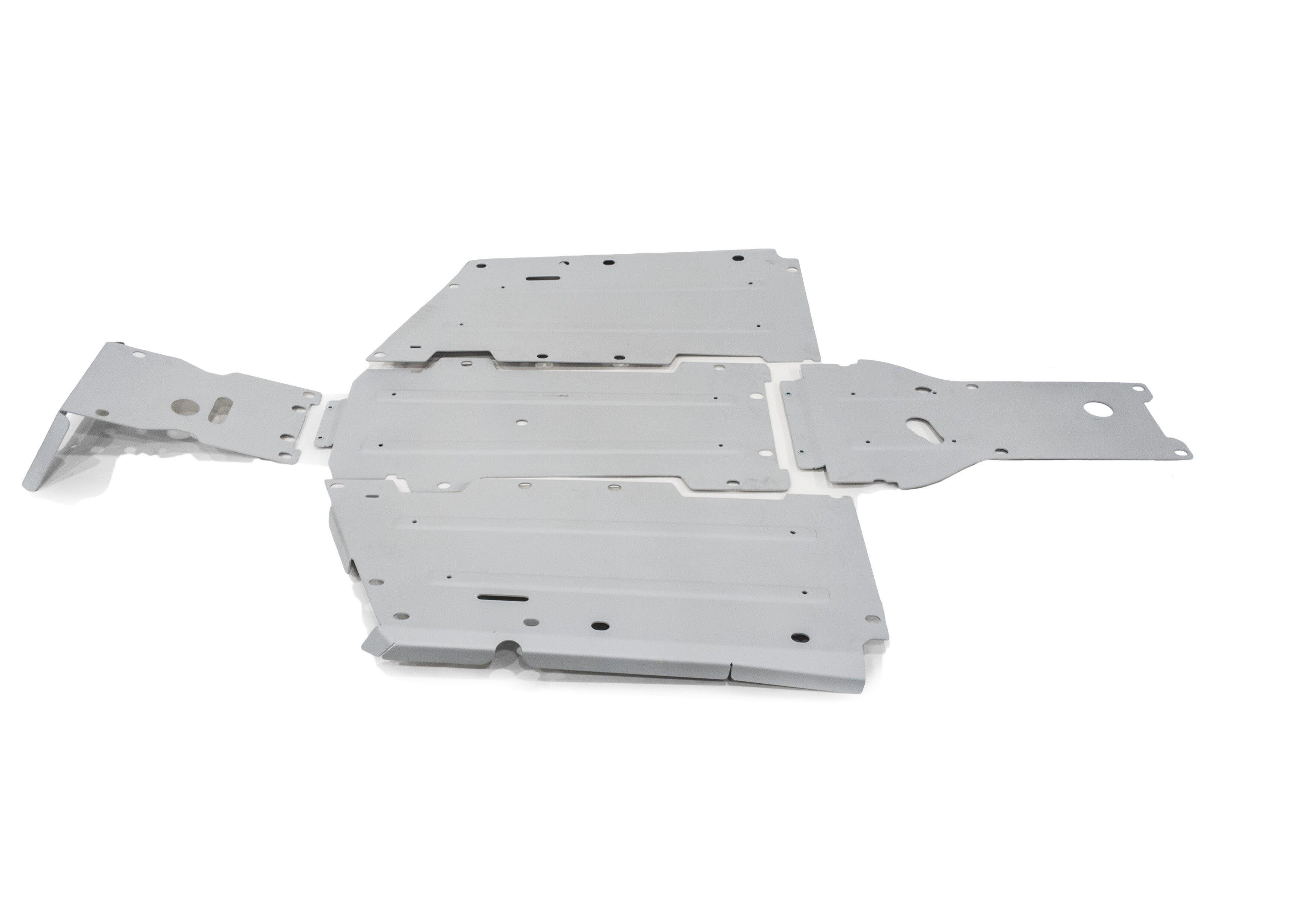 CENTRAL SKID PLATE ALLOY