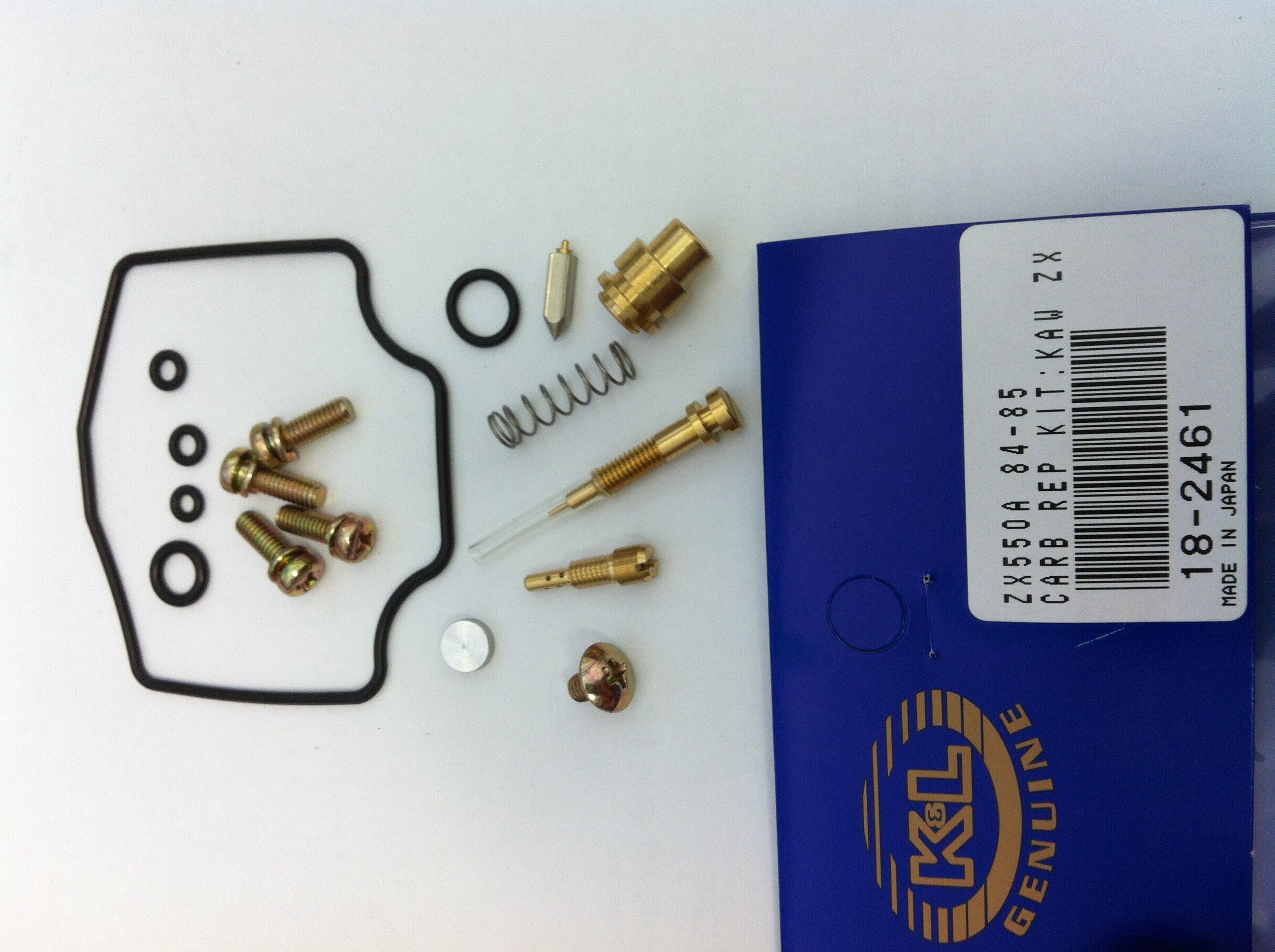 Carburetor Repair Kit
