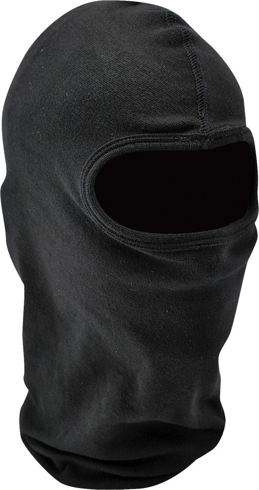 COTTON BALACLAVA BLACK #26-40801