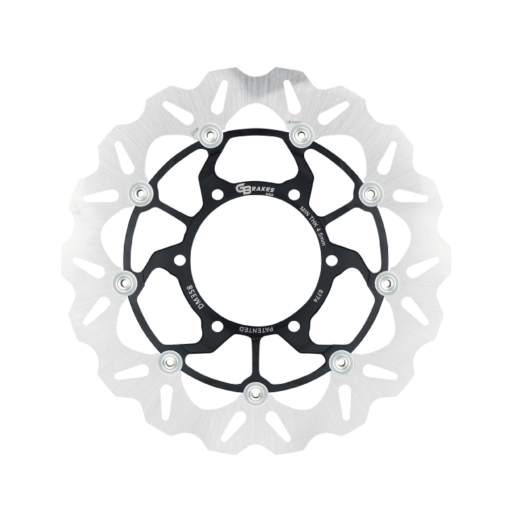 SKW 270 O/S ROTOR ONLY