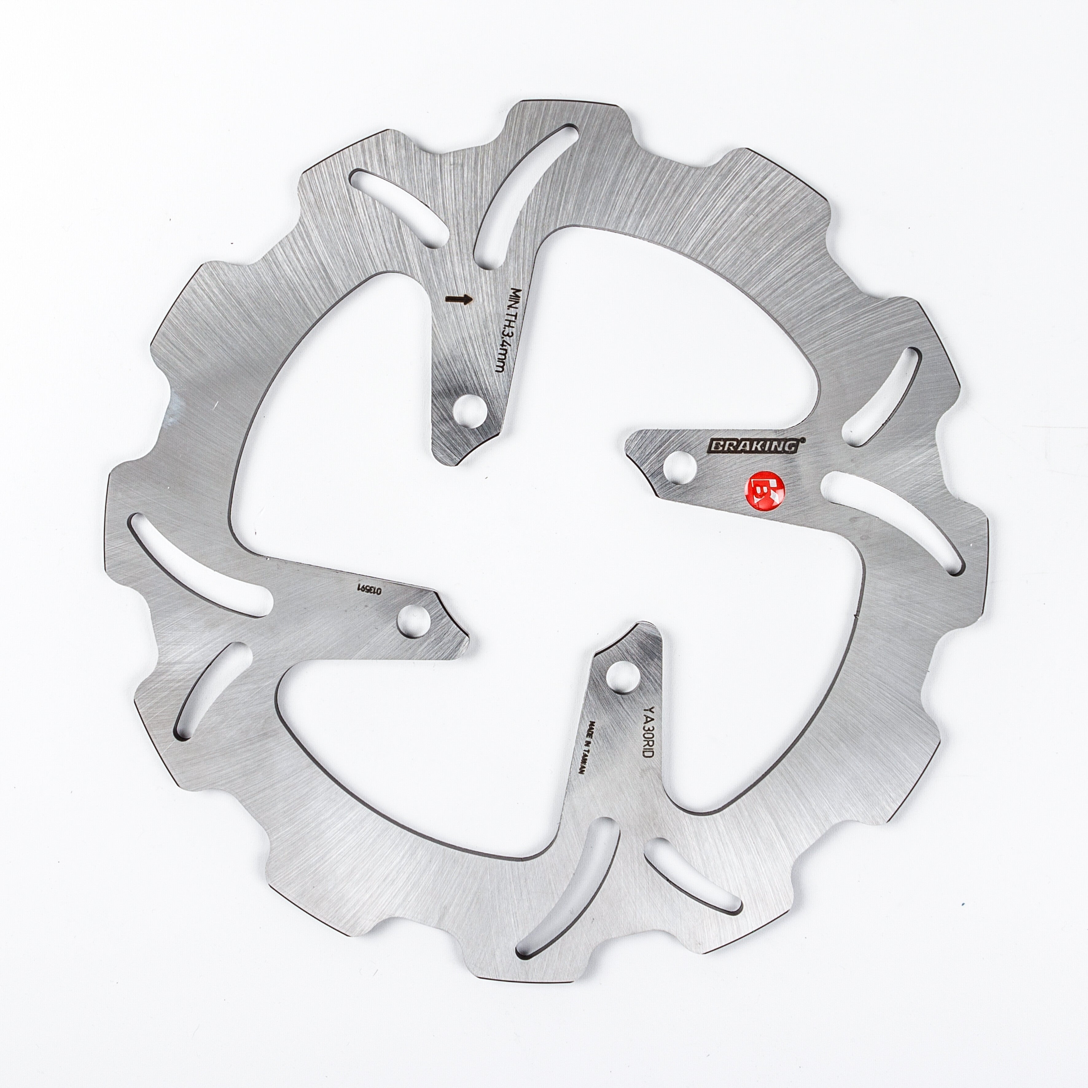 ROTOR REAR
