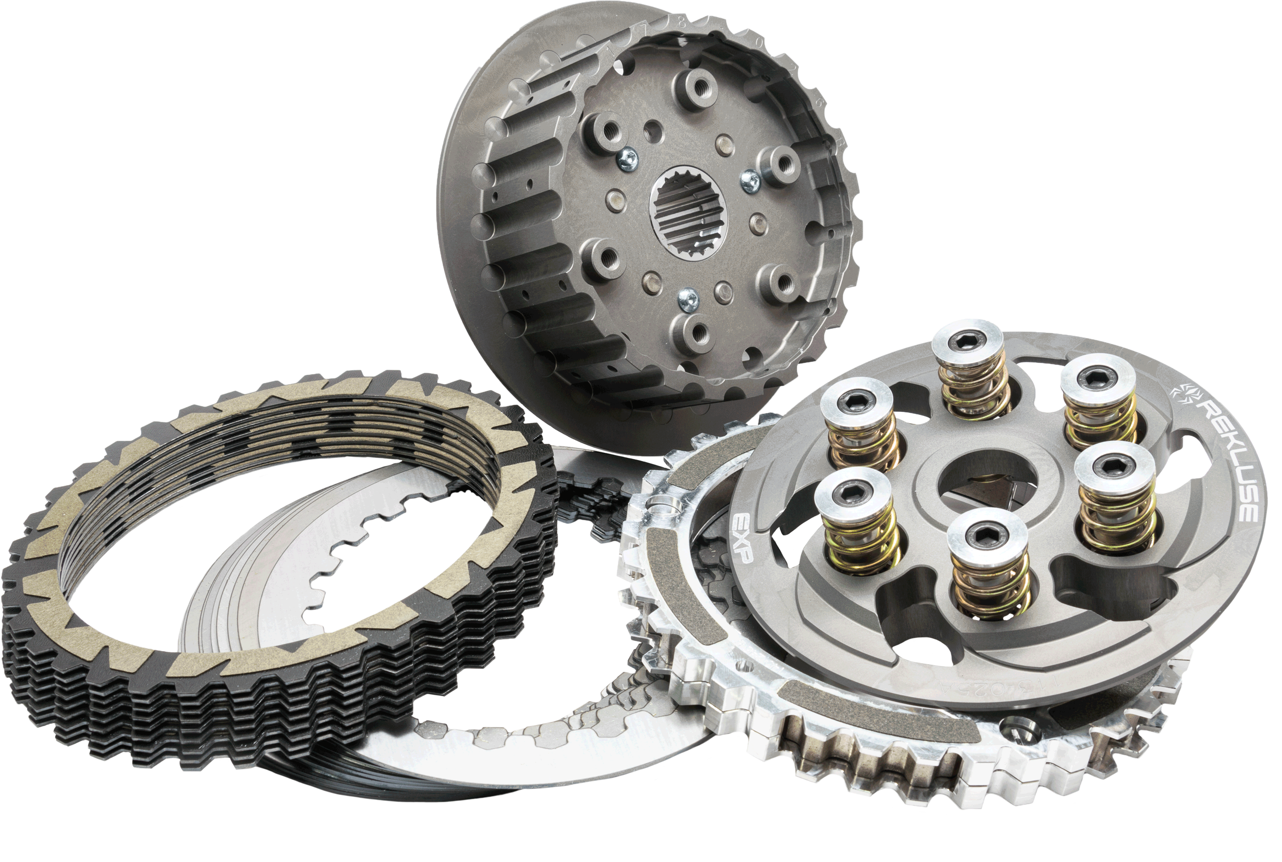 RADIUSCX AUTO CLUTCH KIT XL MODELS