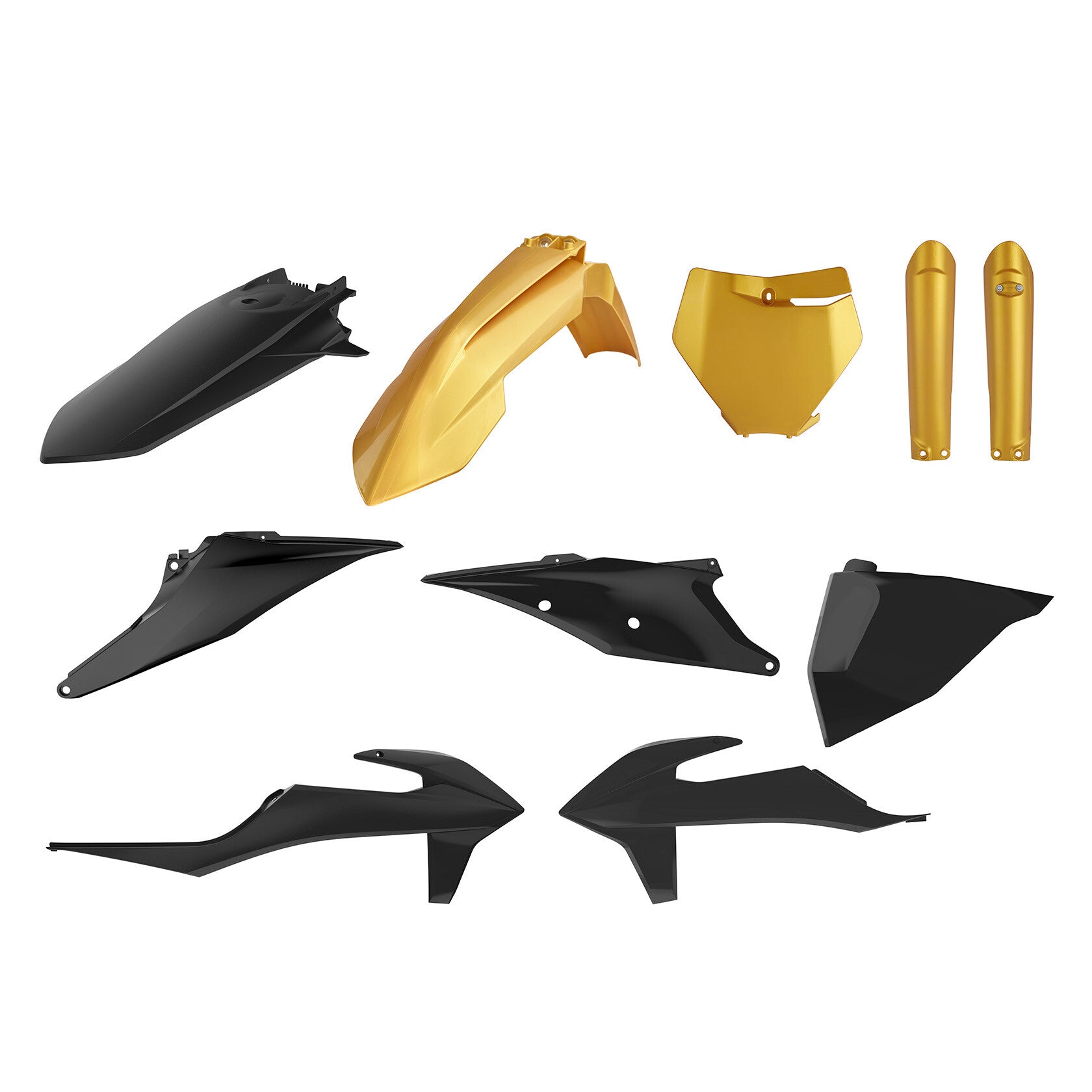 Full Plastic Kit