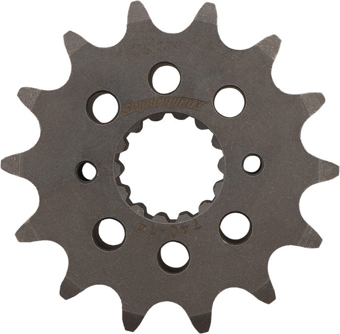 FRONT CS SPROCKET STEEL 14T-525 DUC
