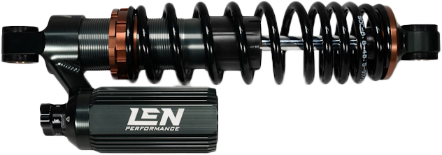 FRONT TRACK SHOCK POL