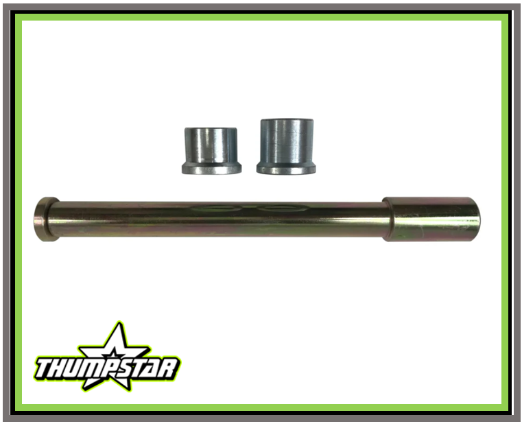 3760 Front Axle
