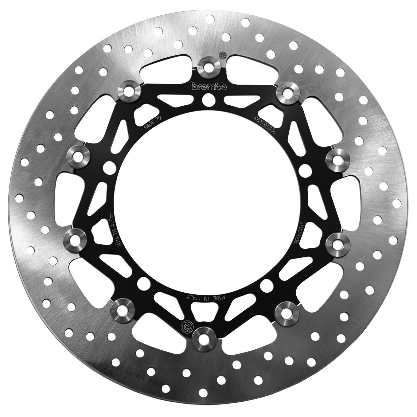 SERIE ORO FRONT ROTOR FLOATING