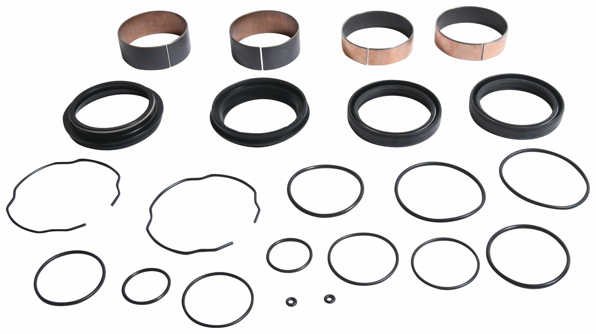 Fork Seal & Bushing Kit