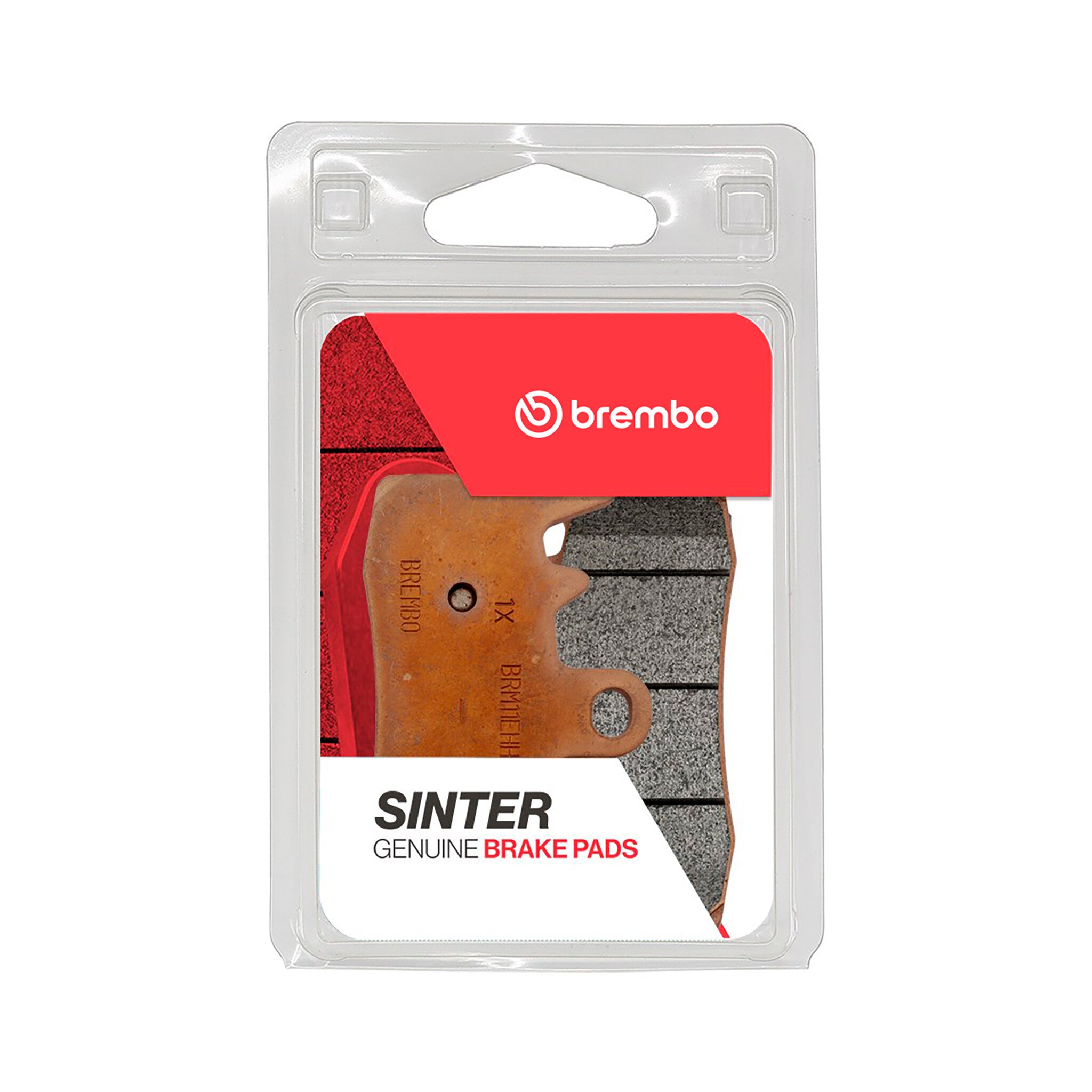 PRIME GENUINE SINTER BRAKE PAD SINTERED