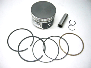 PISTON KIT 68.7/+0.25 HON