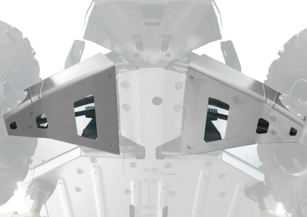 CENTRAL SKID PLATE