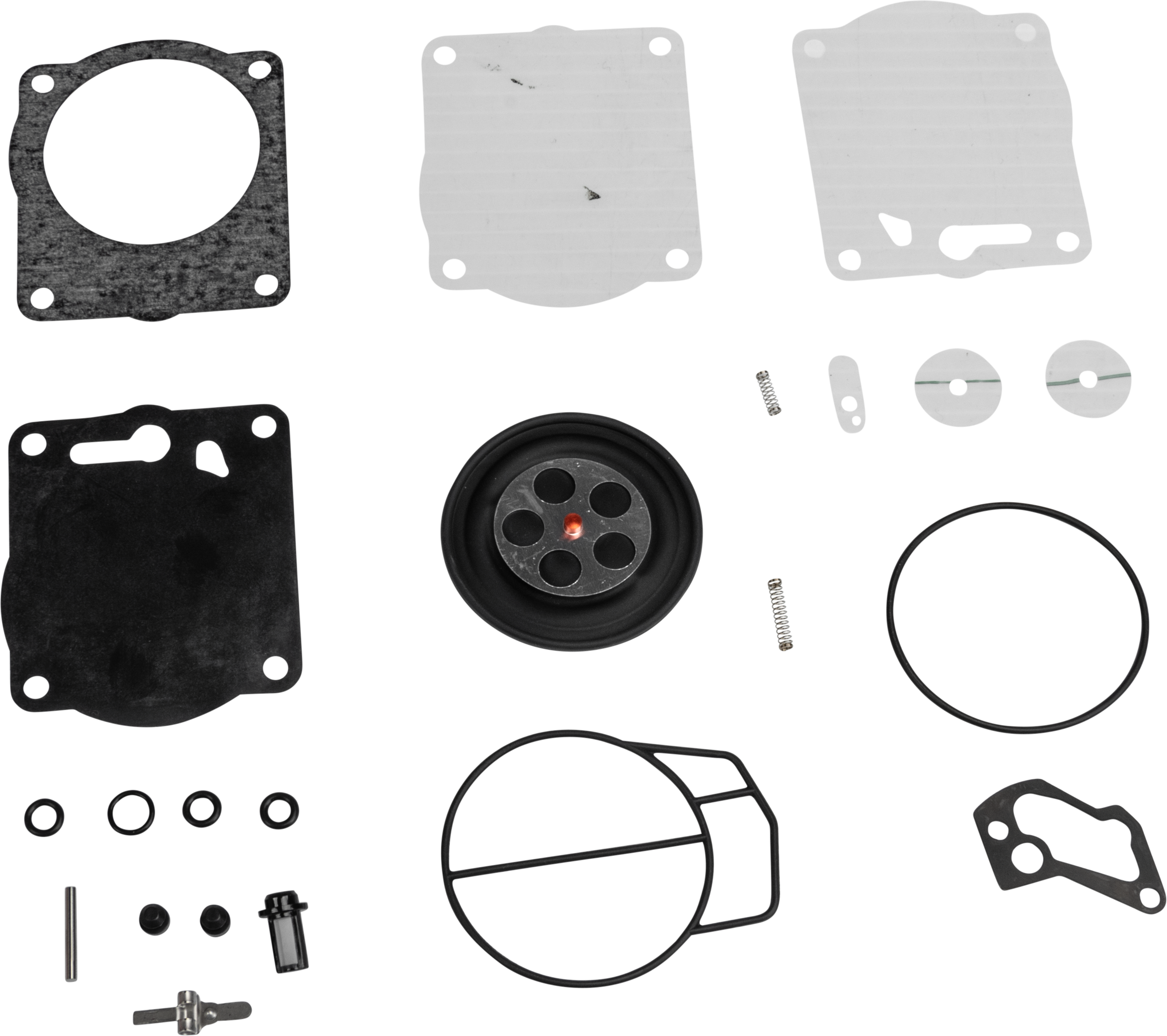 Carburetor/Fuel Pump Rebuild Kit