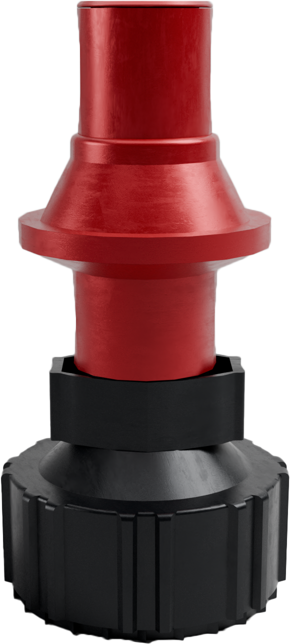 RED RIPPER CAP GEN 3