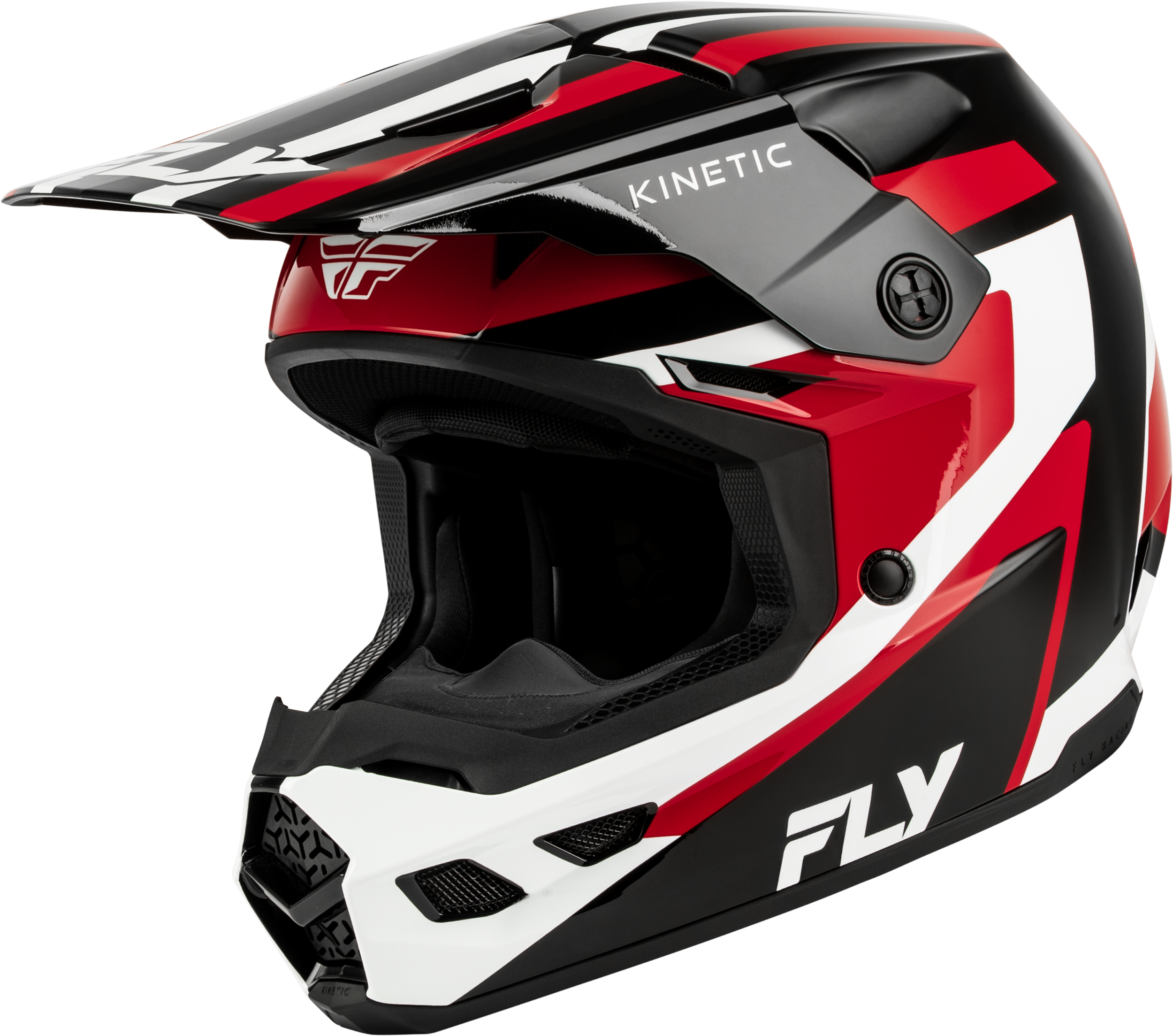 COLD WEATHER KINETIC SYNC BLACK/RED/WHITE SMALL