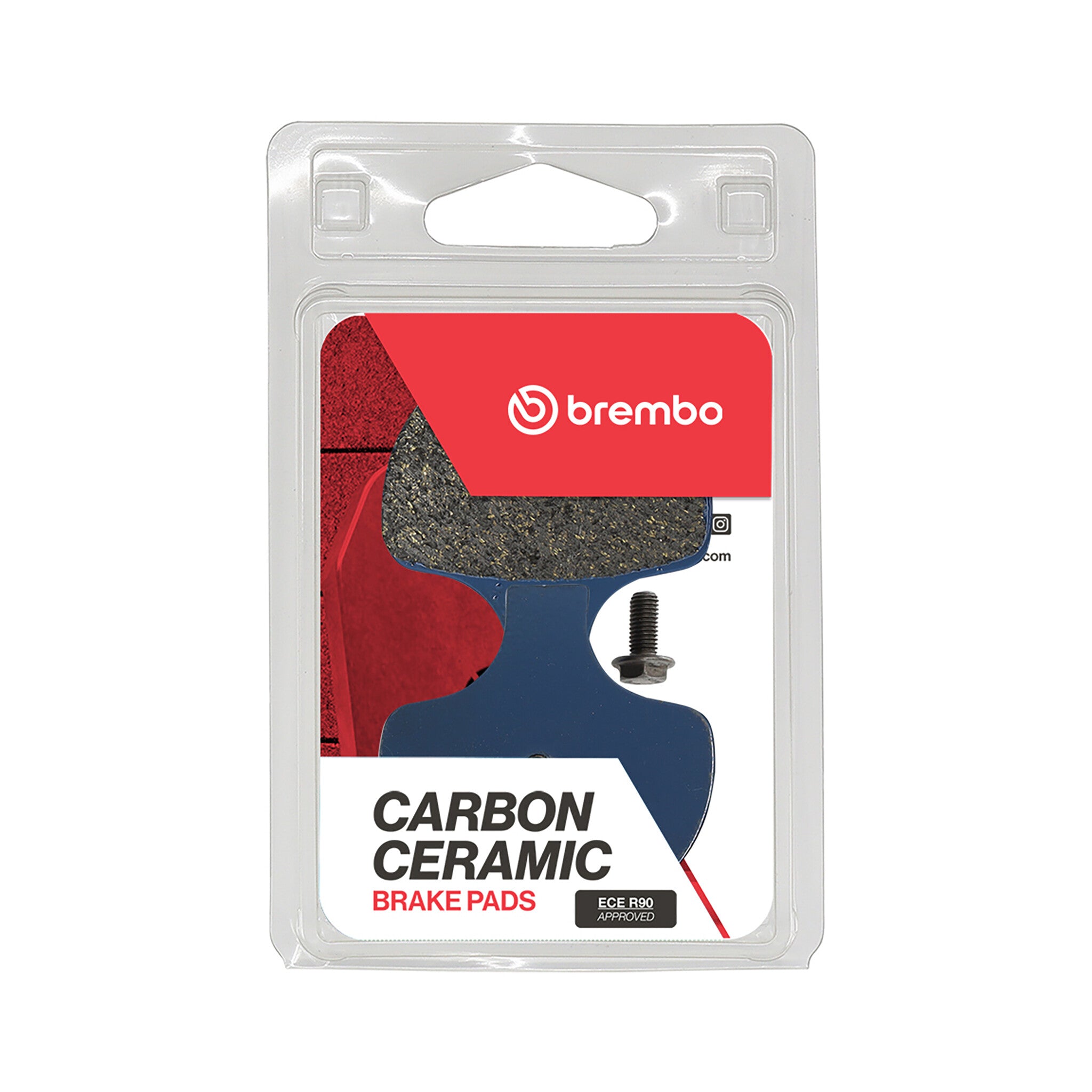 PRIME CC BRAKE PADS CARBON CERAMIC