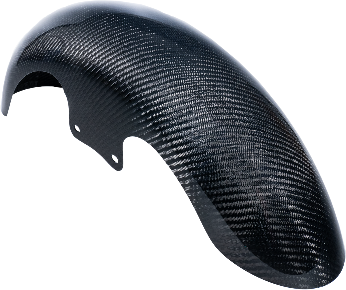 CARBON FIBER MID FRNT FNDR 19" CHALLENGER/POWERPLUS CHIEFTIAN