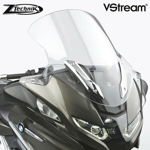 VSTREAM WINDSCREEN XTALL TOUR CLEAR BMW