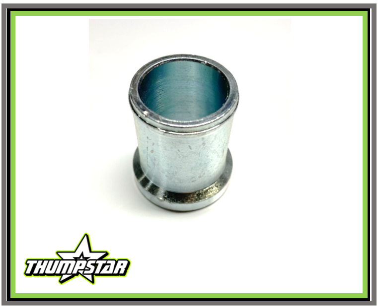 3861B Wheel Spacer Sprocket Side