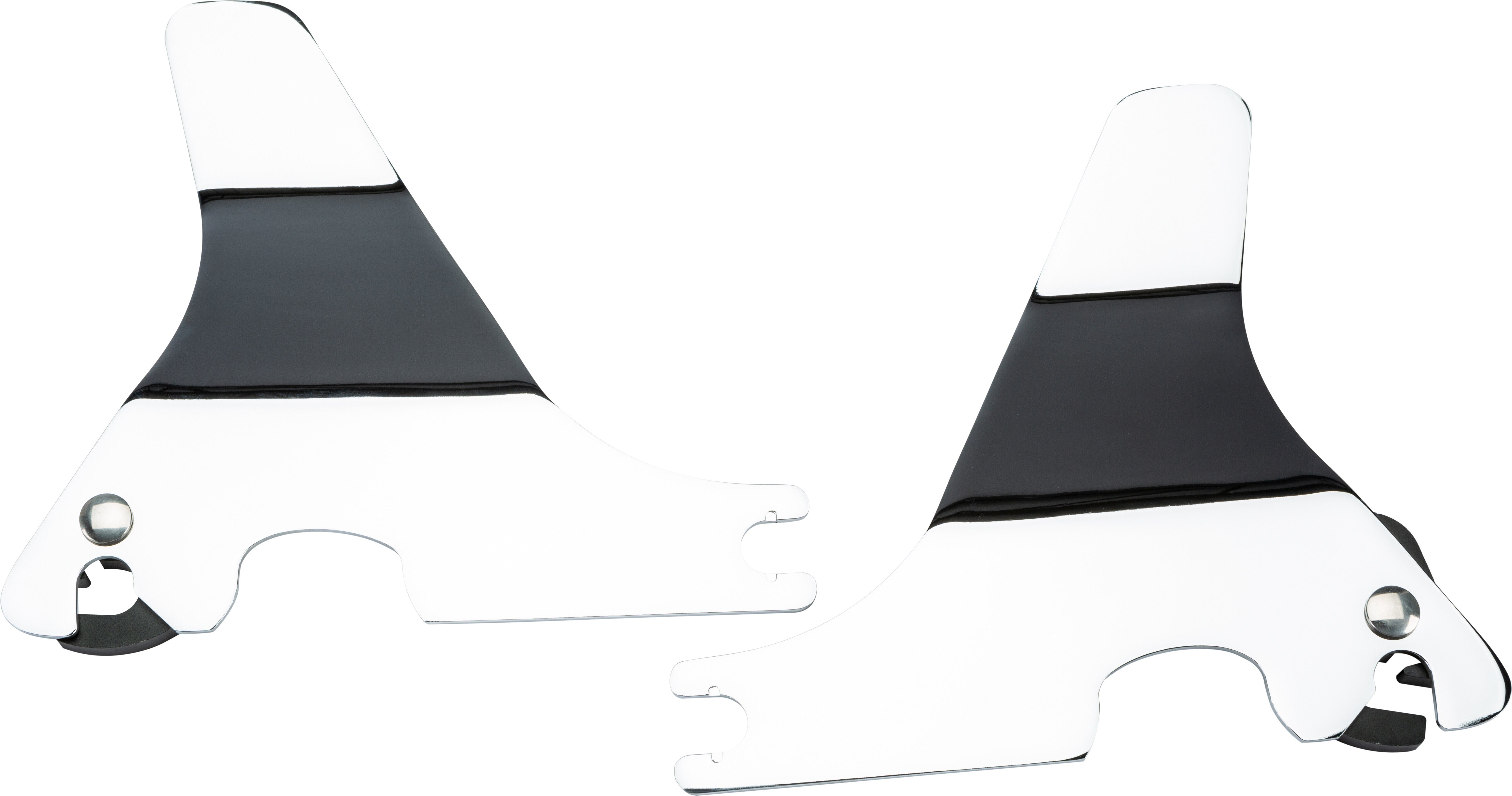 DETACHABLE SIDE PLATES CHROME XL 04-24