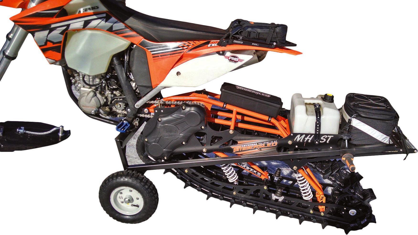 REVARC SNOWBIKE DOLLY