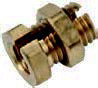 Cast Aluminum Finger Throttle Adapter