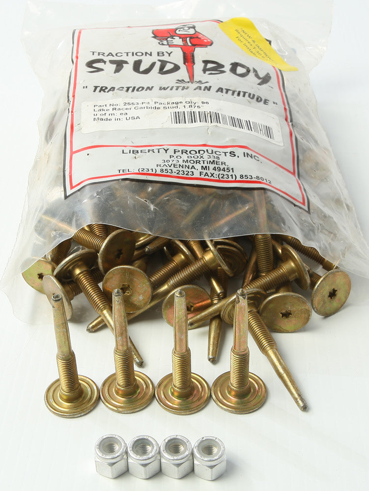LAKE RACER STUDS 96/PK