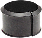 CABLE CLAMP SLEEVE 1.25 IN RUBBER
