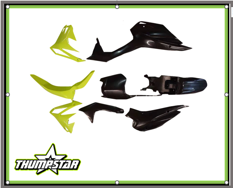 3909 Plastics Assembly