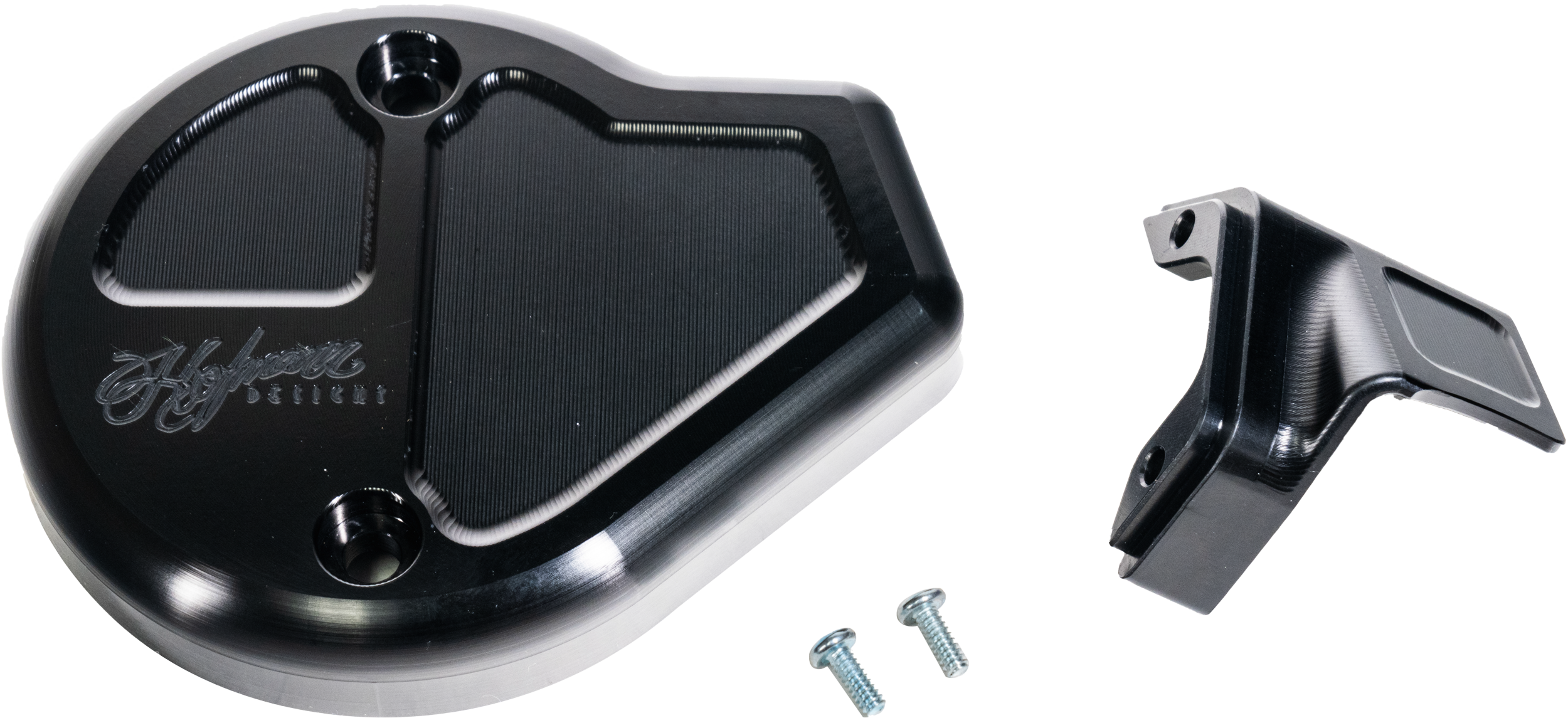 TIMER COVER W/ SENSOR KIT BLACK L`23-25