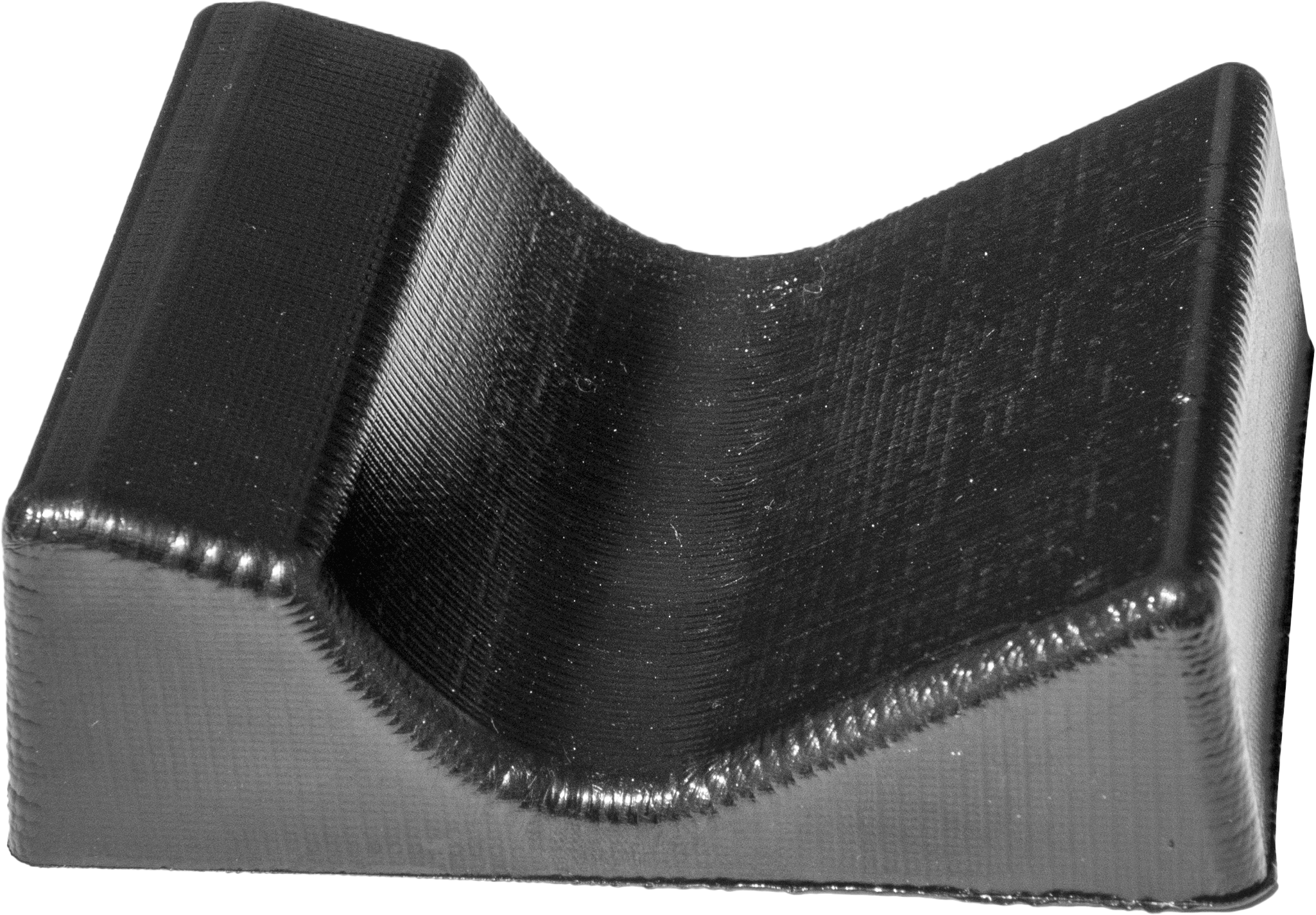SLP Ski Replacement Mount Saddle Bumper