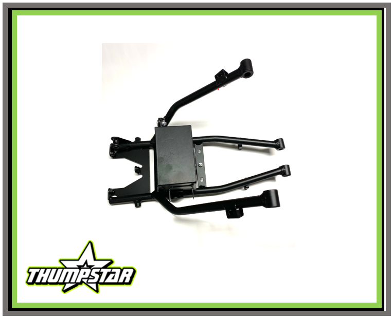 3913-B Subframe Complete Assembly