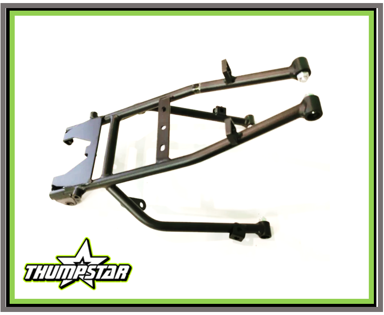 3913 Subframe Complete Assembly