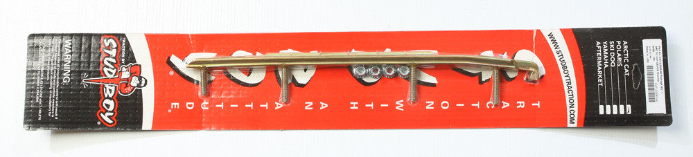 DEUCE BAR 9" 9"