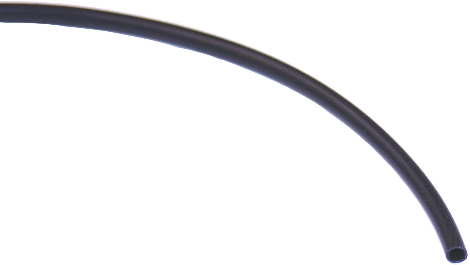 Black Extruded PVC Tubing